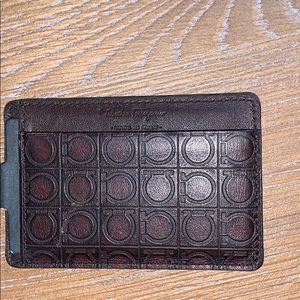 Salvatore Feragamo wallet